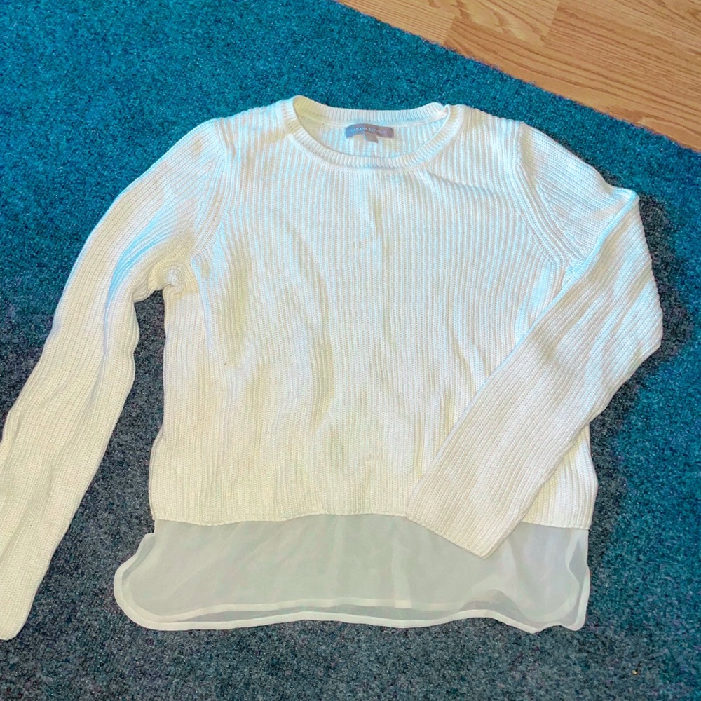 Banana Republic knit sweater